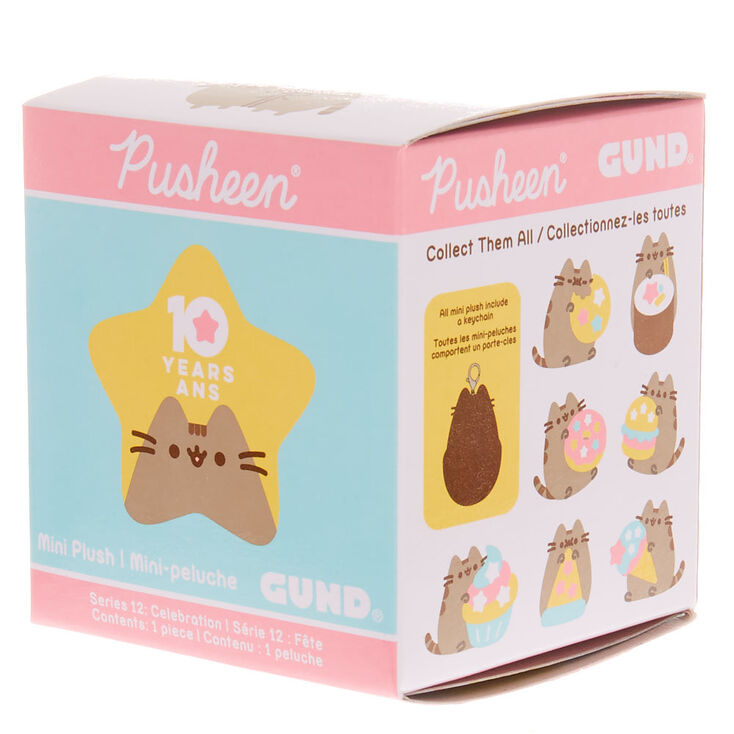 Pusheen&reg; Series 12 Celebration Surprise Plush,