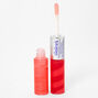 Double-Ended Lip Gloss Tube - Red,