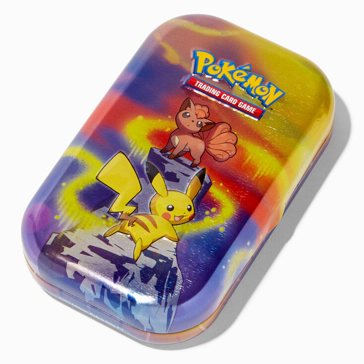 Best Buy: Pokémon Trading Card Game: Eevee Evolutions Tin Styles