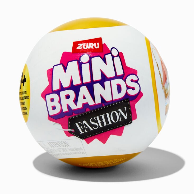 Zuru&trade; 5 Surprise&trade; Fashion Mini Brands! Blind Bag - Styles Vary,