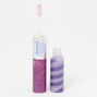 Double-Ended Lip Gloss Tube - Grape,