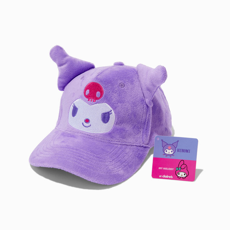 Sanrio&reg; Claire&#39;s Exclusive My Melody&trade; &amp; Kuromi&trade; Baseball-Style Cap,