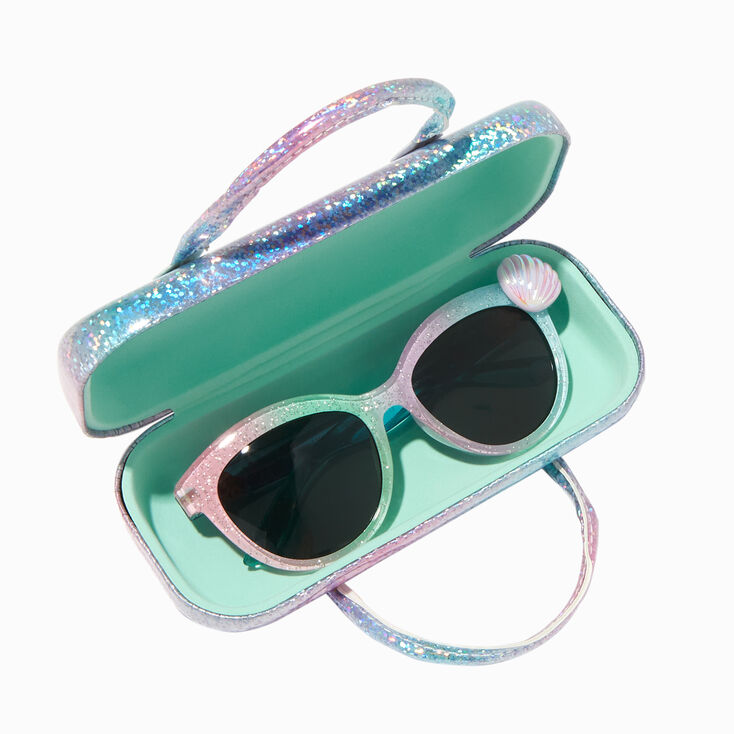 &copy;Disney Princess The Little Mermaid Ariel Sunglasses &amp; Case Set,