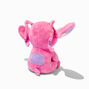 Disney Stitch Claire&#39;s Exclusive 9&quot; Strawberry Angel Soft Toy,