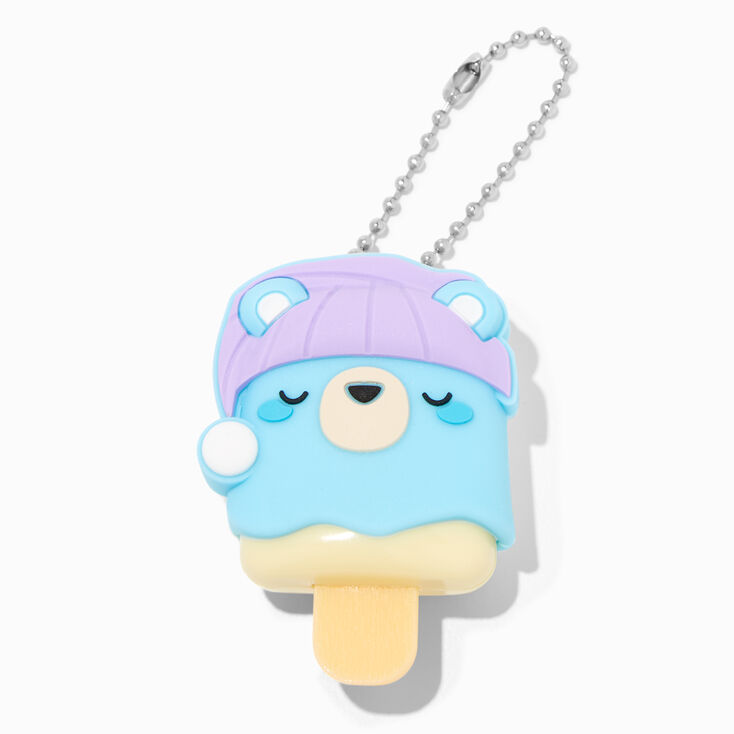 Pucker Pops&reg; Sleepy Bear Lip Gloss - Blueberry,