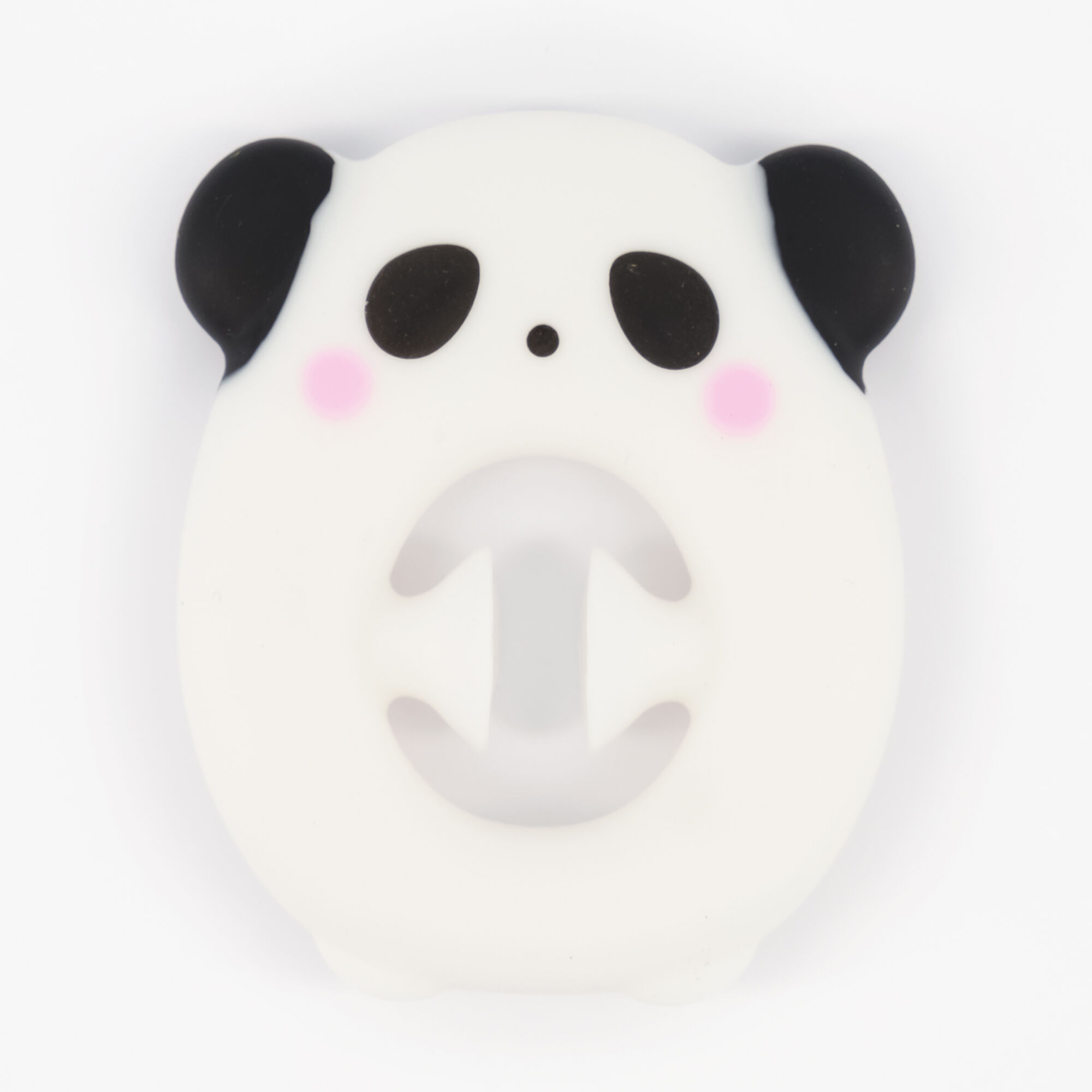 Claire's Jouet fidget panda Pop Squeeze Snap