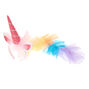 Rainbow Unicorn Mane Headband,