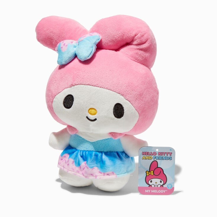 Hello Kitty&reg; And Friends Series 3 8&quot; My Melody&trade; Plush Toy,