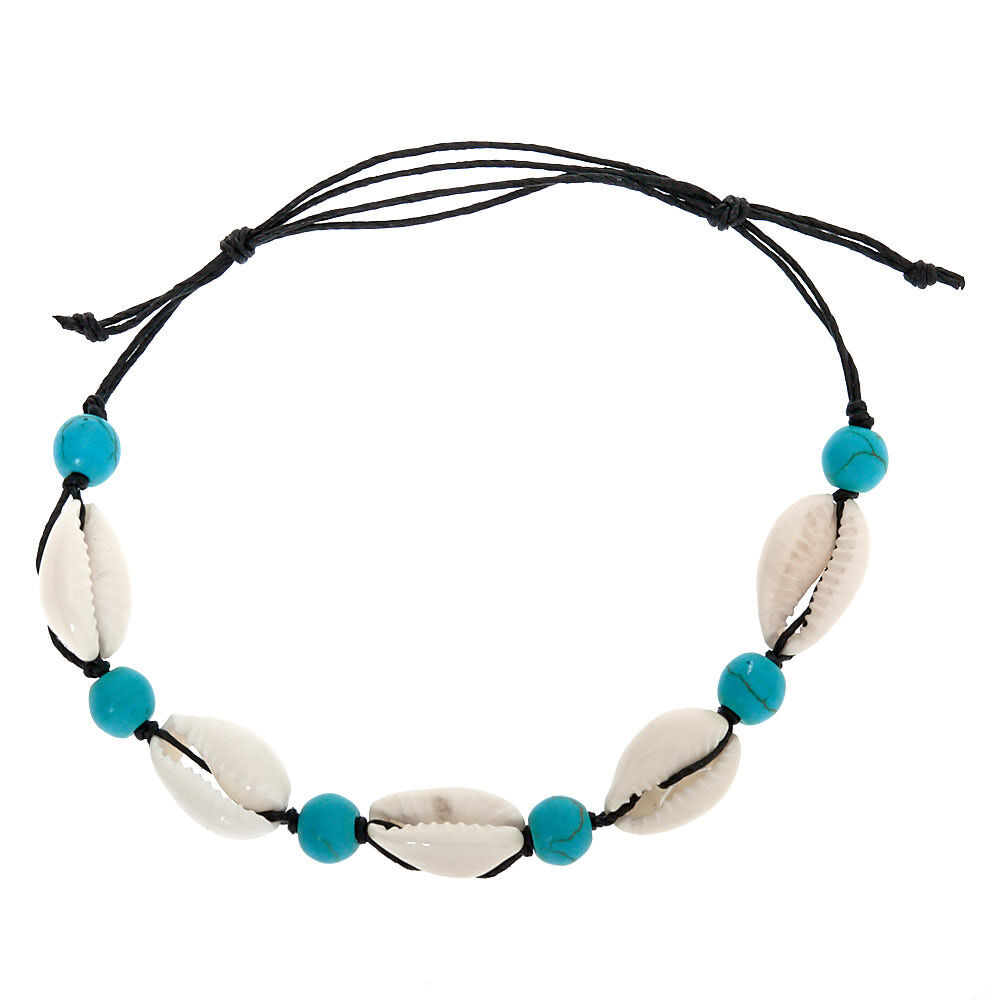 Shell bead bracelet hot sale