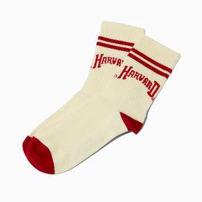 Harvard&reg; Crew Socks - 1 Pair,