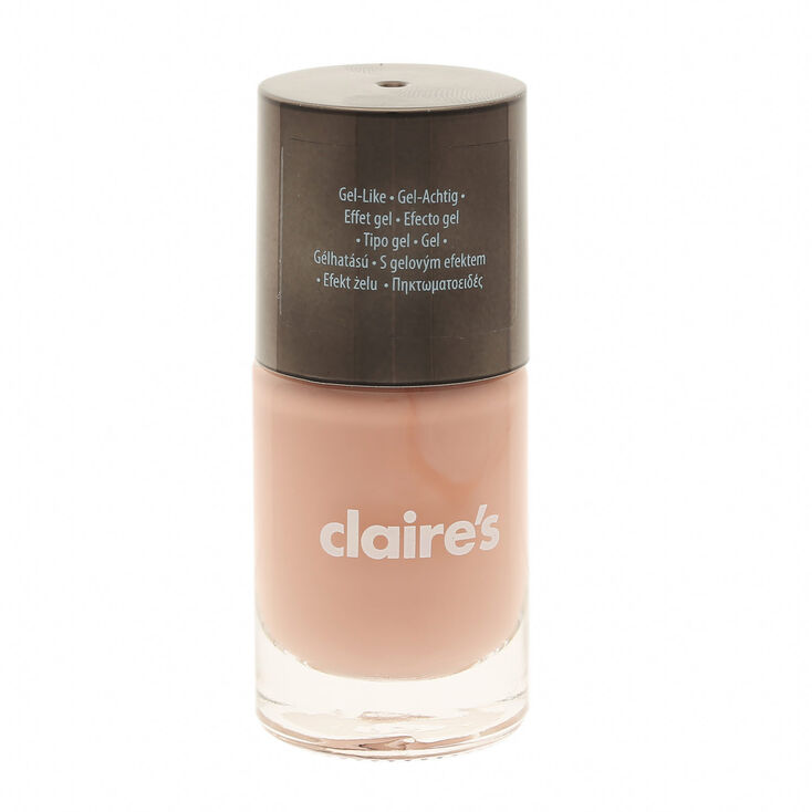 Gel-Like Nail Polish - Grin And Bare It,