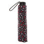 Love Hearts Umbrella - Black,