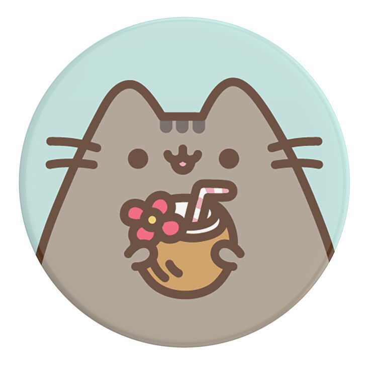 PopSockets PopGrip - Tiki Pusheen&reg;,