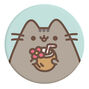 PopSockets PopGrip - Tiki Pusheen&reg;,