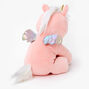 Claire&#39;s Club Large Fancy Flyer Unicorn Plush Toy,