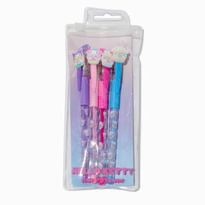 Lot de stylos Hello Kitty&reg; And Friends- Lot de 4,