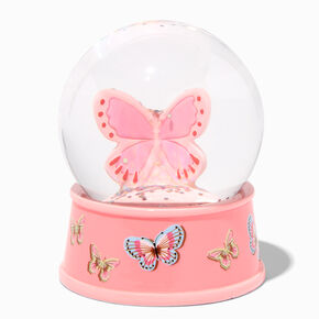 Butterfly Snowglobe,