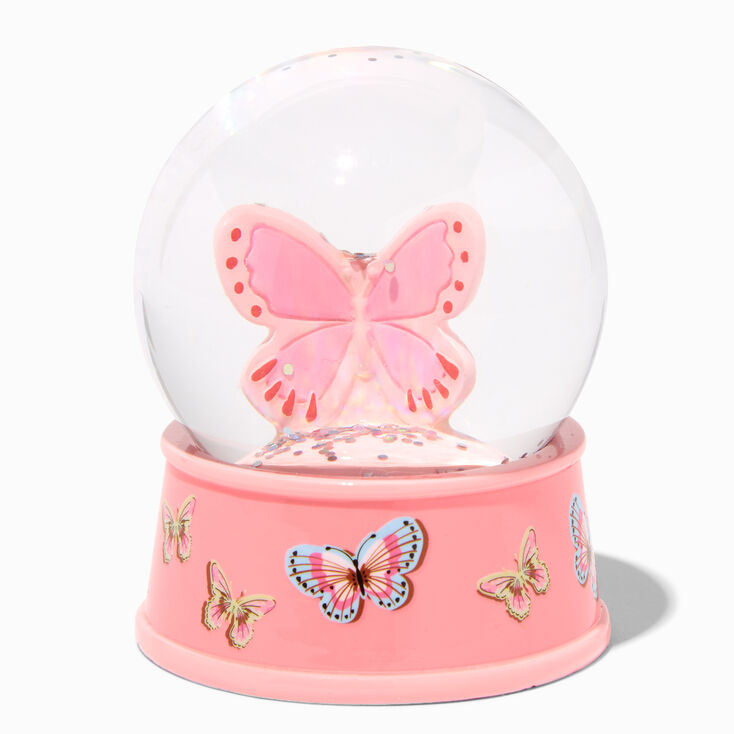 Butterfly Snowglobe,