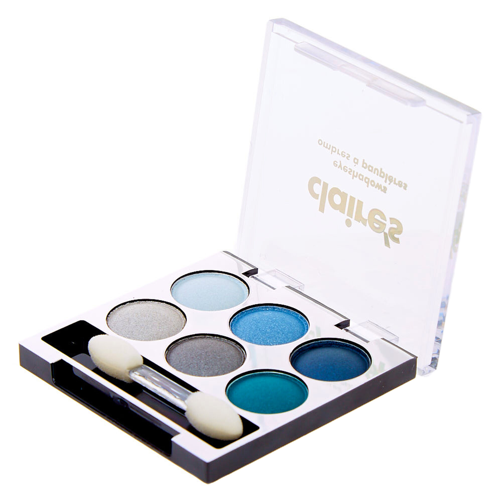 Mini Blues Eyeshadow Palette,