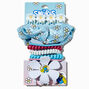 The Smurfs&trade; Hair Tie &amp; Claw Set - 11 Pack,