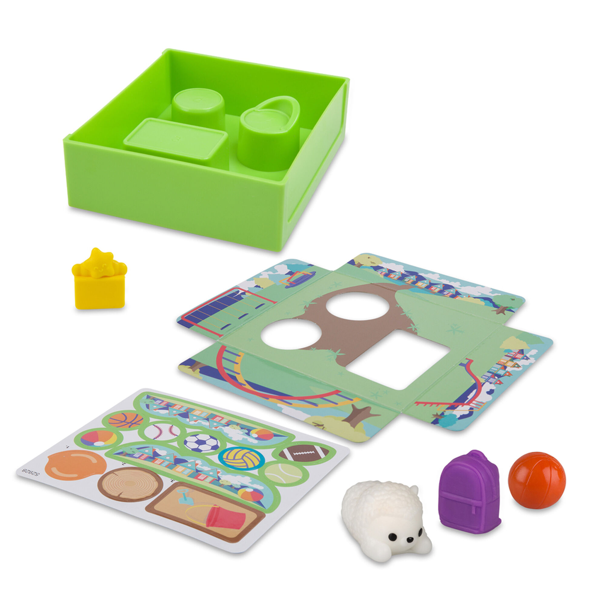peel and reveal squishies