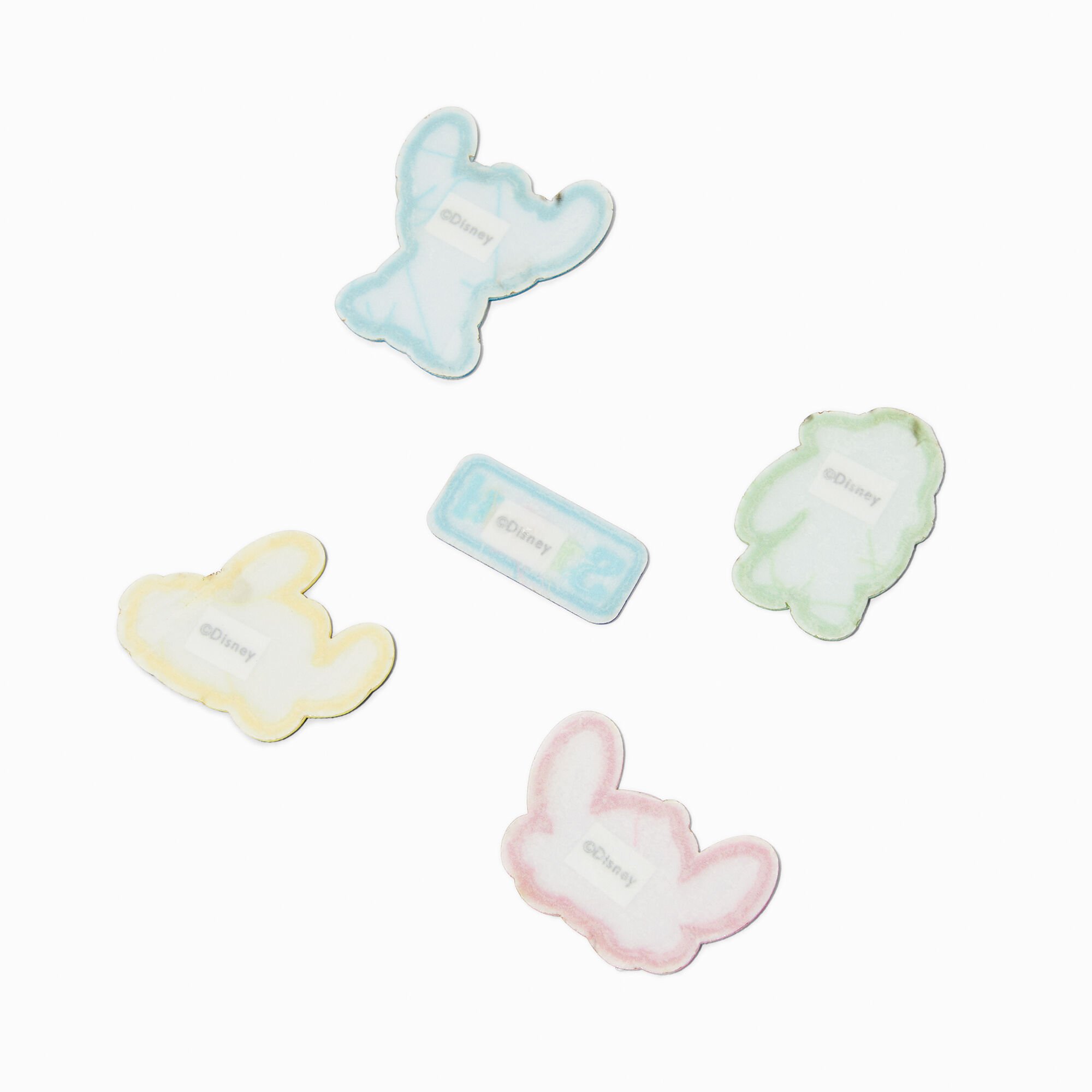 Disney Stitch Claire's Exclusive Summer Patches - 5 Pack,