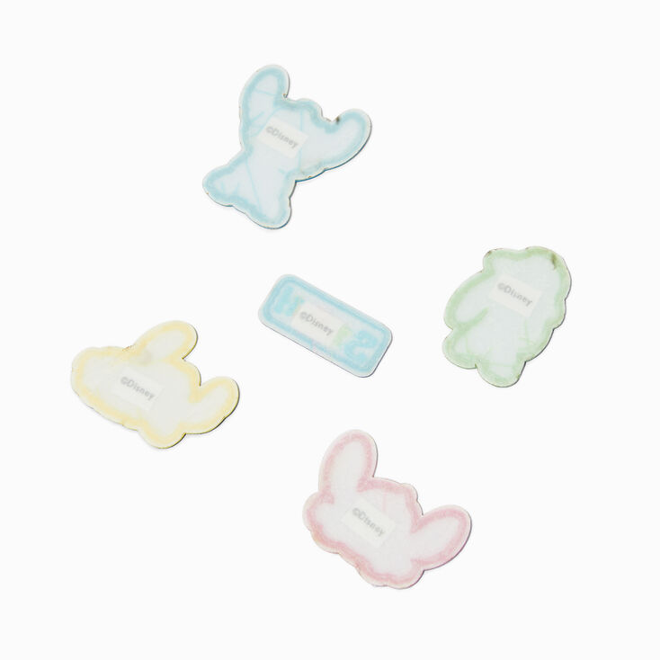 Disney Stitch Claire&#39;s Exclusive Summer Patches - 5 Pack,