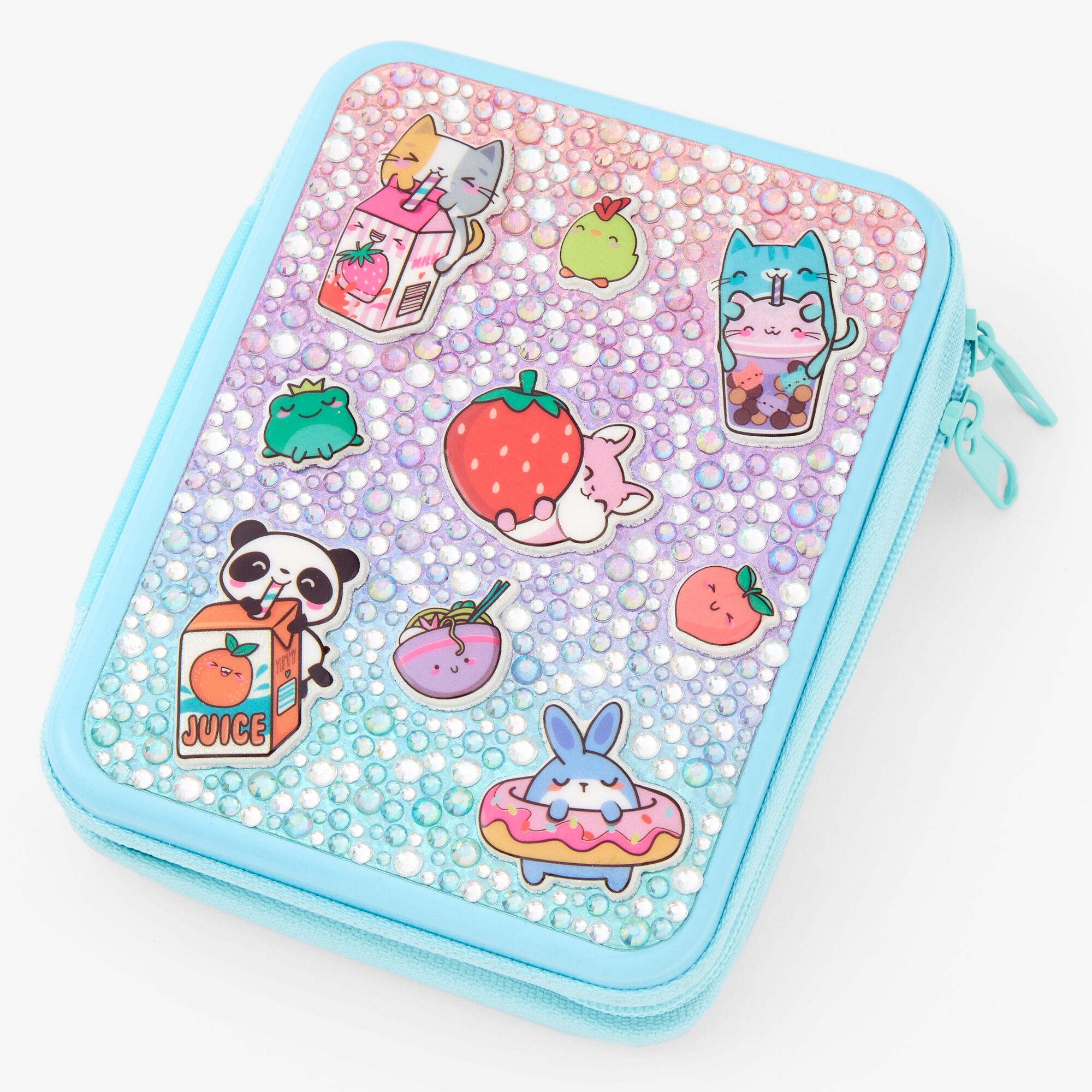 Chibi Critters Desserts Makeup Tin,