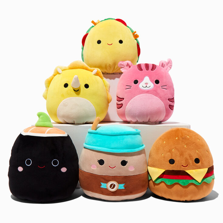Squishmallows&trade; Flip-A-Mallows 8&quot; Assorted Plush Toy - Styles Vary,