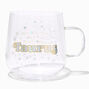 Zodiac Glass Mug - Taurus,