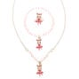 Kids Swan Lake Bunny Jewellery Set,