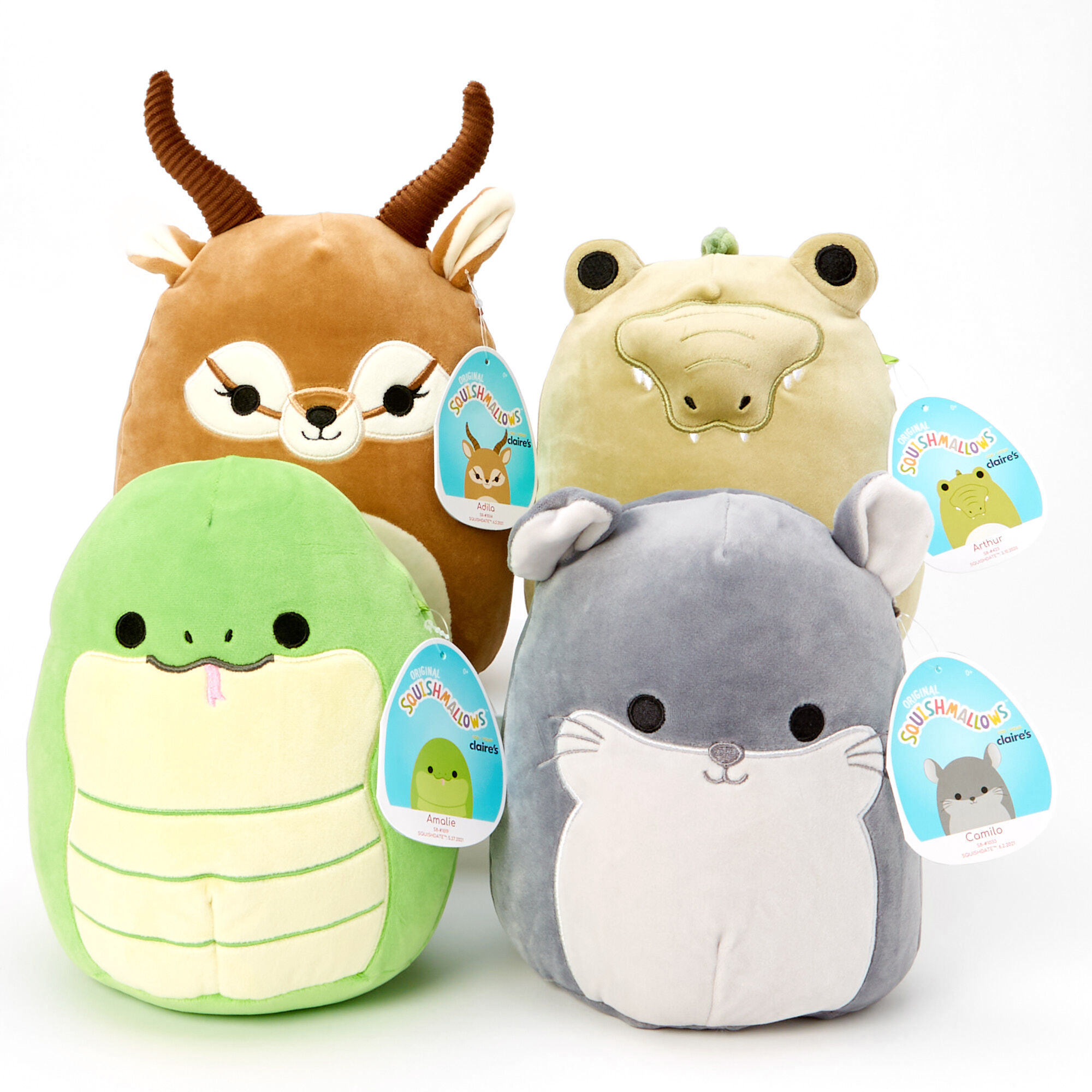 Exotic stuffed animals deals