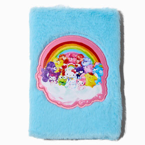 Hello Kitty&reg; And Friends x Care Bears&trade; Fuzzy Bound Journal,
