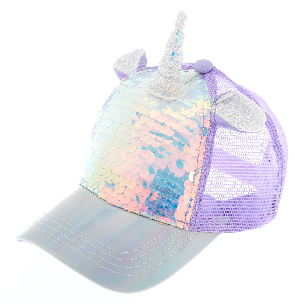 unicorn baseball cap