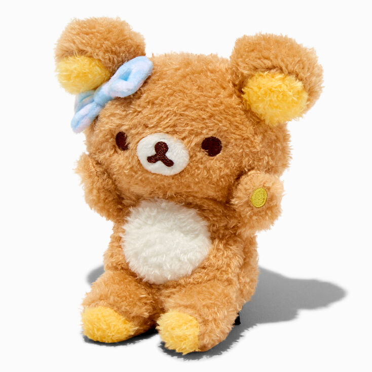 Rilakkuma&trade; 4&#39;&#39; Pancake Plush Toy,