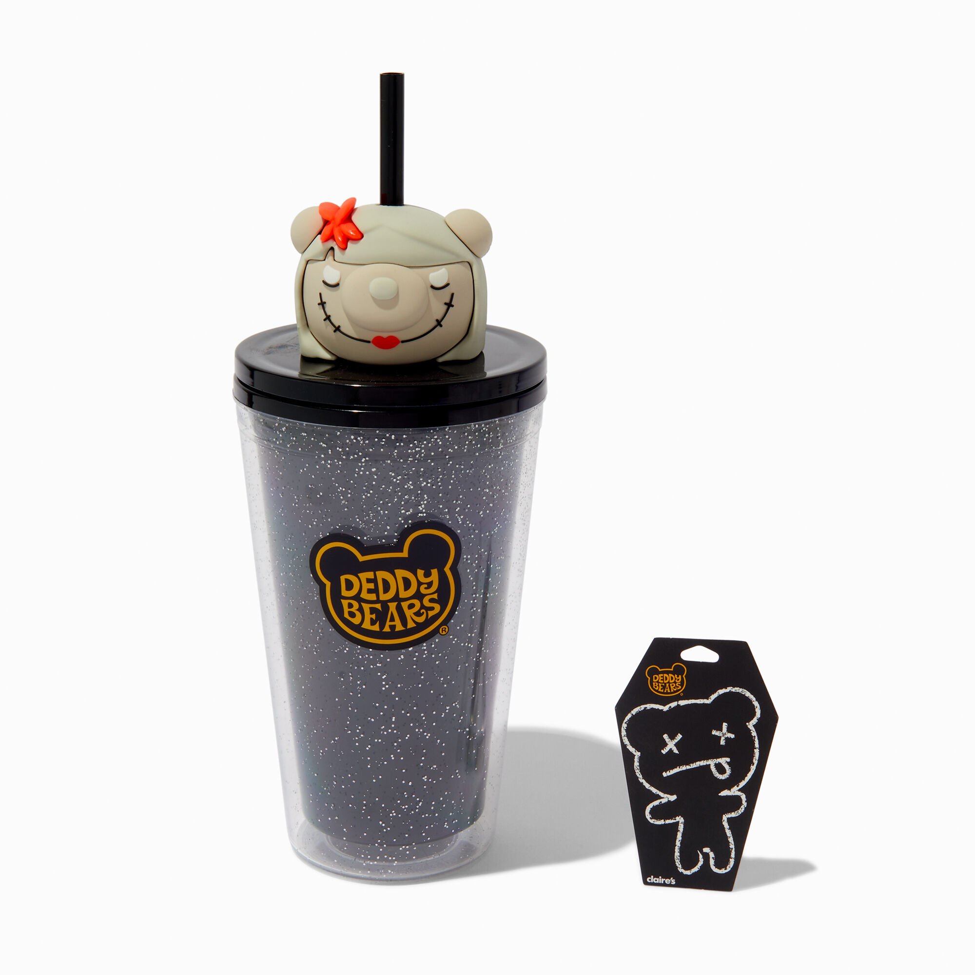 Deddy Bears® Claire's Exclusive 3D Dolli Tumbler,