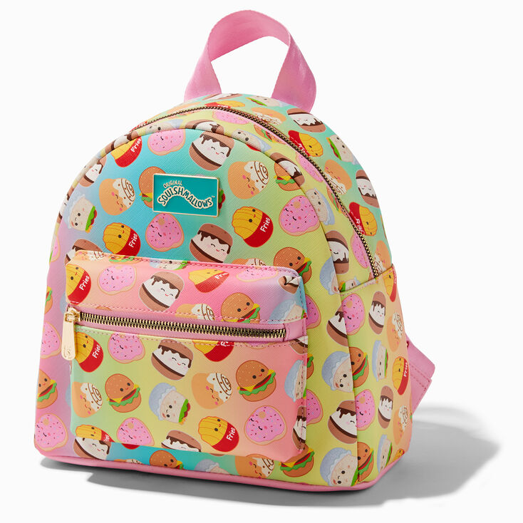 Squishmallows&trade; Foodie Backpack,