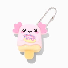 Pucker Pops&reg; Donut Axolotl Lip Gloss - Cotton Candy,