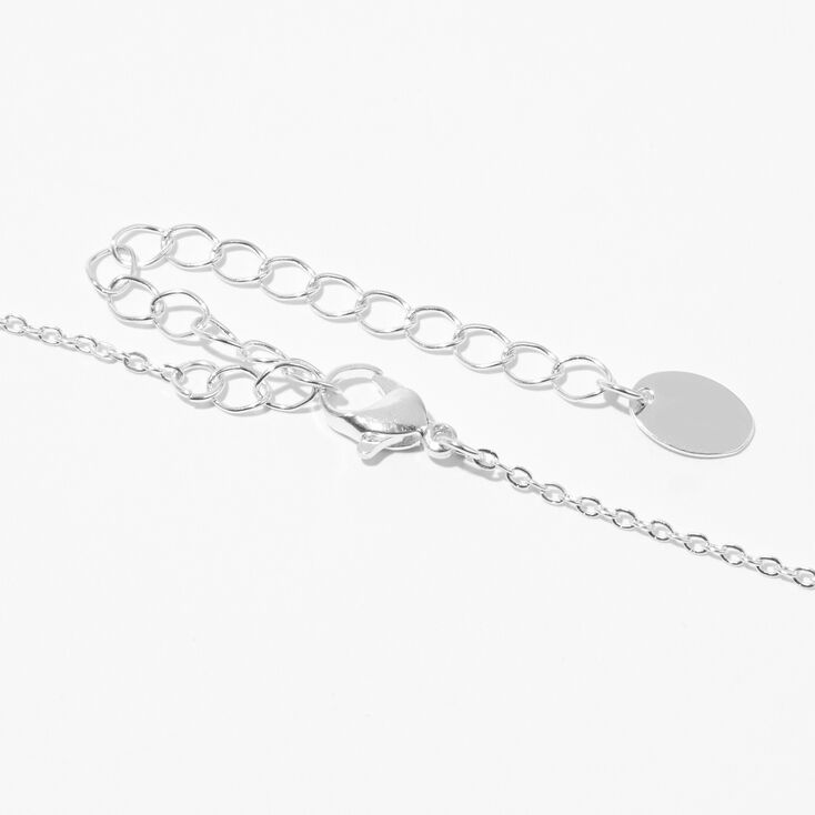 Rainbow Bevvy Drink Pendant Necklace,