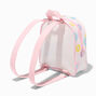 Claire&#39;s Club Multicolored Daisy Backpack,