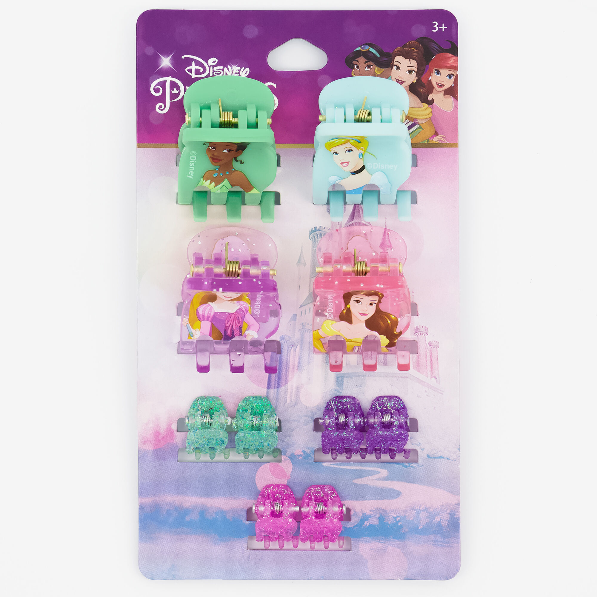 Pince à cheveux ©Disney Princess - Lot de 10,