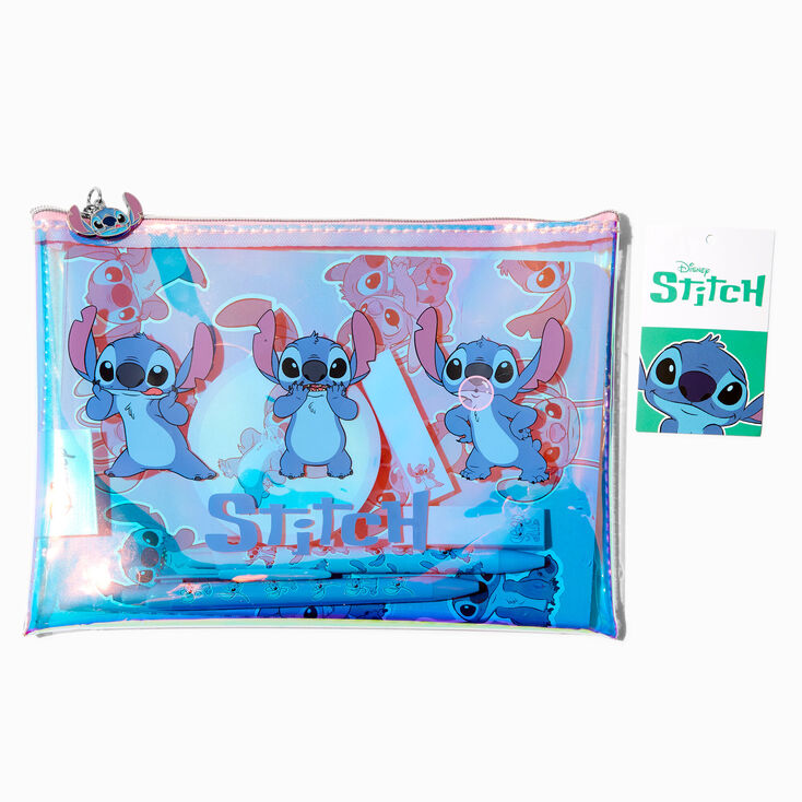 &copy;Disney Stitch Stationery Set,