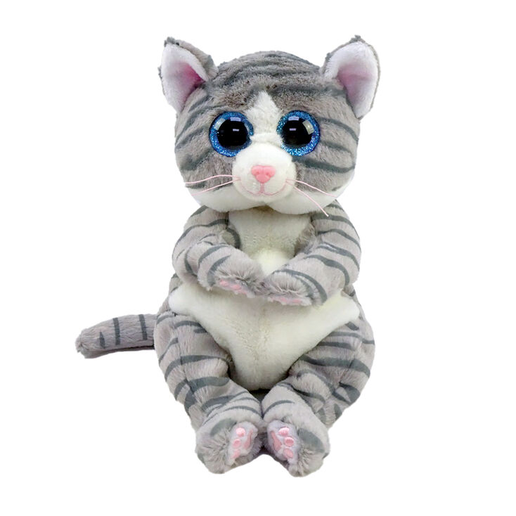 Ty&reg; Beanie Babies Mitzi the Cat Plush Toy,