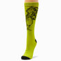 Dr. Seuss&trade; The Grinch Knee High Socks,