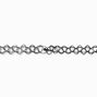 Candy Charm Tattoo Choker Necklace,