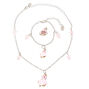 Claire&#39;s Club Unicorn Jewellery Set - 3 Pack,