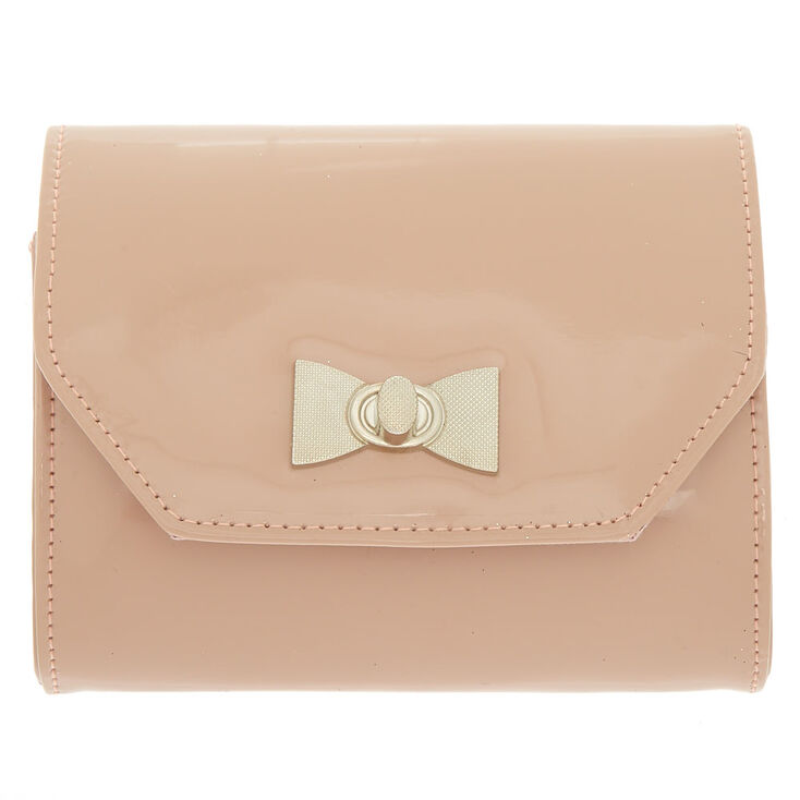 Claire's Pochette enveloppe - Nude