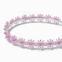 Claire&#39;s Club Pink Daisy Headband,