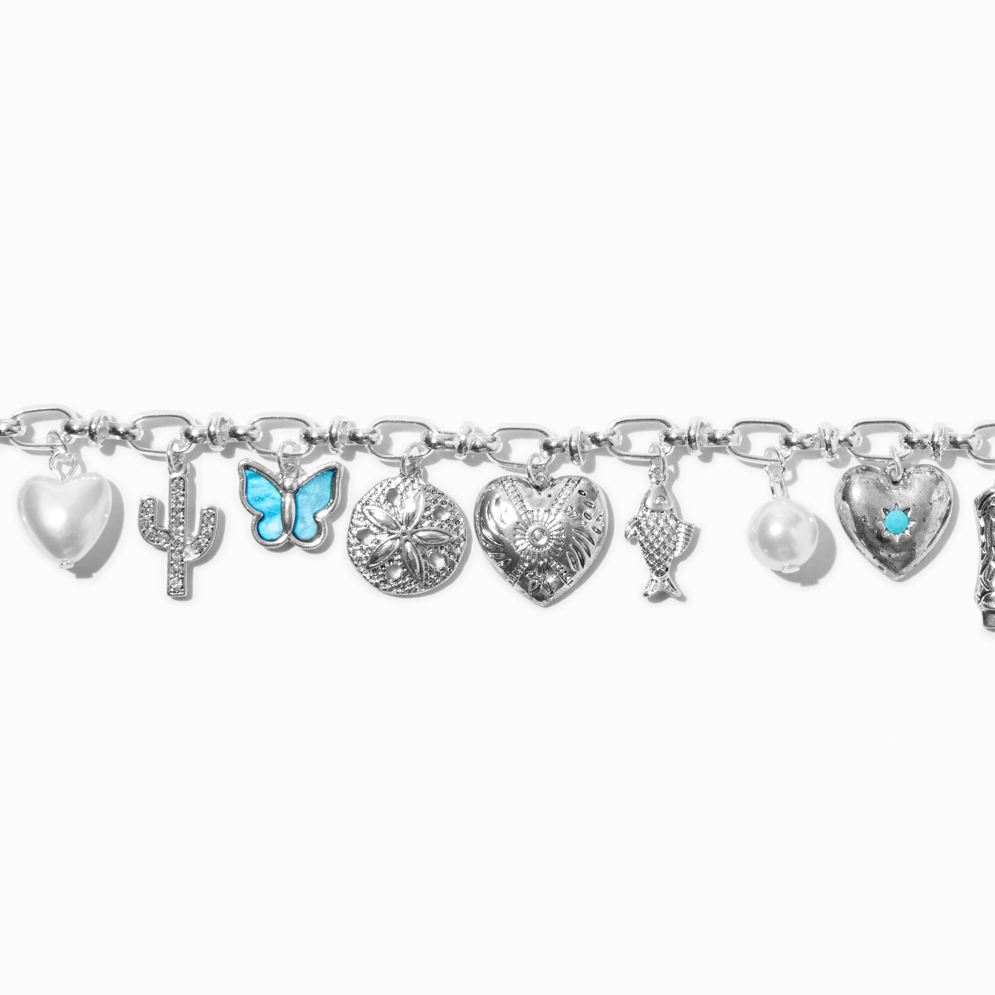 Cowgirl Charm Bracelet,