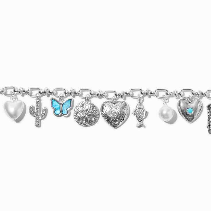 Cowgirl Charm Bracelet,